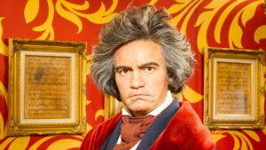 Beethoven deixou pistas no próprio corpo que só agora foram reveladas
