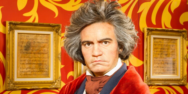 Beethoven deixou pistas no próprio corpo que só agora foram reveladas