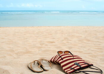 Dicas para se desligar do trabalho e realmente relaxar durante as férias