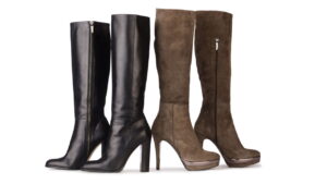 A nova moda do inverno, saiba como estilizar botas de cano alto