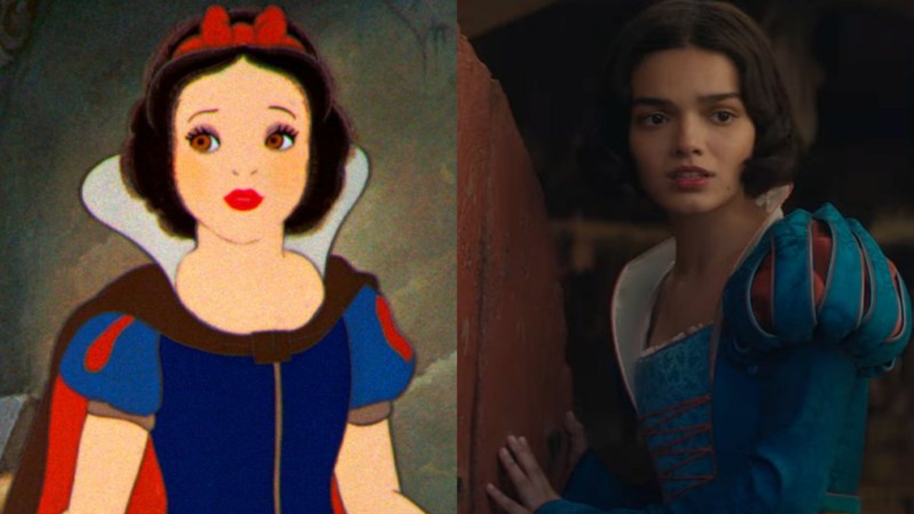 branca de neve