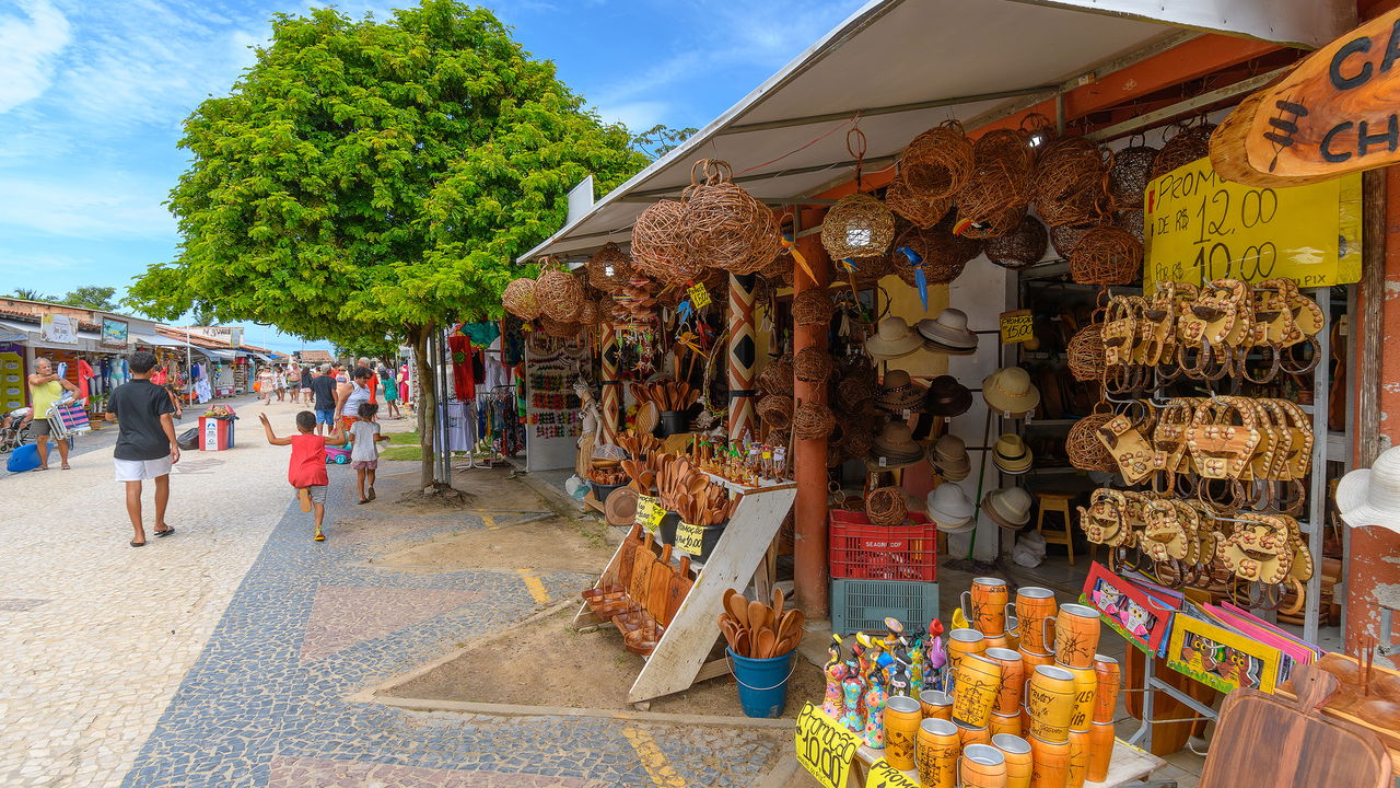 O Paraíso escondido da Bahia, o refúgio ideal