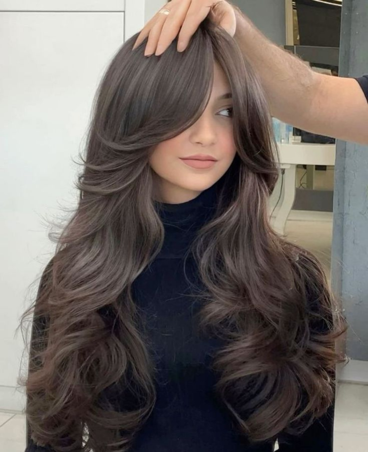 corte butterfly