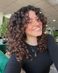 corte butterfly