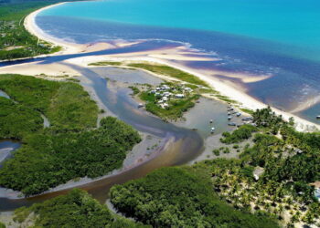 Qual é o charme oculto do Sul da Bahia que atrai viajantes?