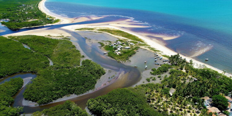 Qual é o charme oculto do Sul da Bahia que atrai viajantes?