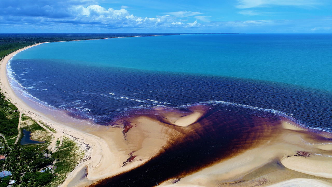 Qual é o charme oculto do Sul da Bahia que atrai viajantes?