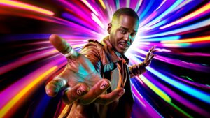 Nova temporada de Doctor Who com Ncuti Gatwa estreia em abril no Disney+