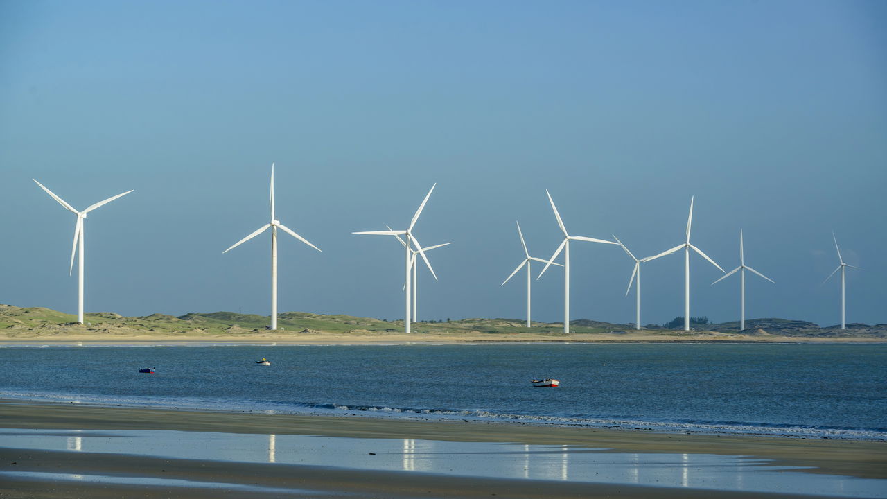 Cidades brasileiras que lideram a revolução da energia limpa