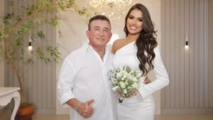 esposa de amado batista