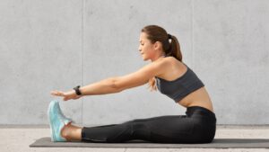exercícios simples alongamento encurtamento muscular