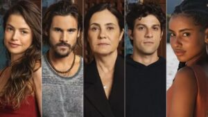 final de 'mania de você'