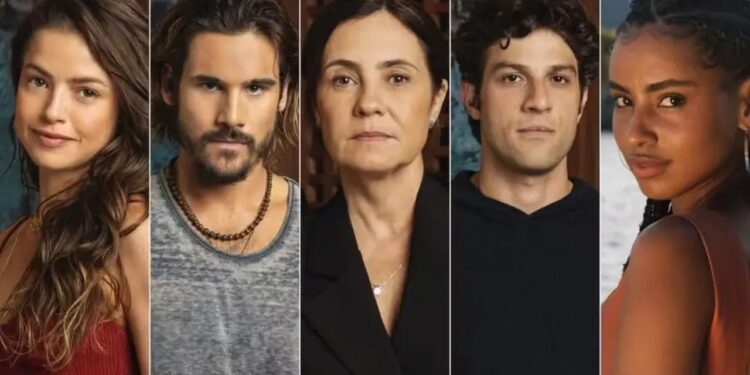 final de 'mania de você'