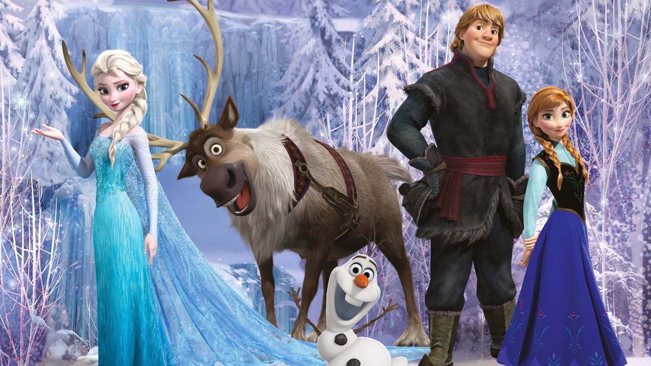 Frozen 3 ganha possível data de estreia nos cinemas brasileiros