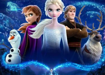 Frozen 3 ganha possível data de estreia nos cinemas brasileiros