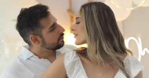 Gabi Jacinto largou CLT para virar esposa troféu. Imagem: Reprodução Instagram
