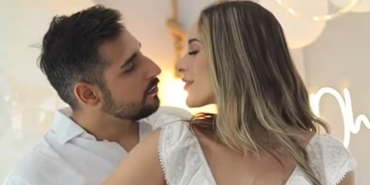 Gabi Jacinto largou CLT para virar esposa troféu. Imagem: Reprodução Instagram