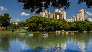 A cidade mais verde do Brasil está ditando o futuro da qualidade de vida