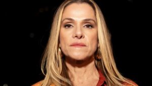 Ingrid Guimarães voo American Airlines