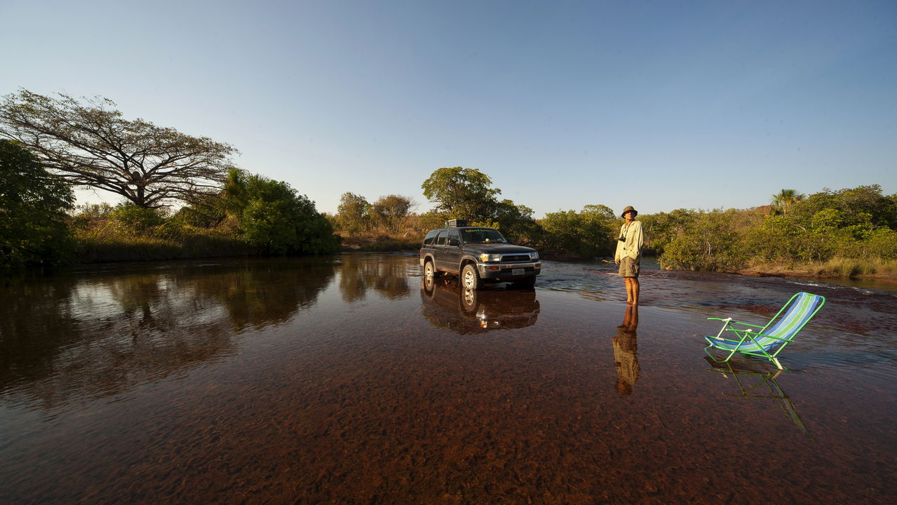 O paraíso do ecoturismo no coração do Brasil, saiba mais