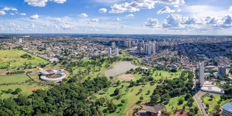 A cidade futurista no Brasil que desafia a ciência convencional