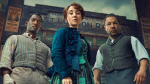 Nova série histórica da Disney+ conquista o público! Veja por que assistir