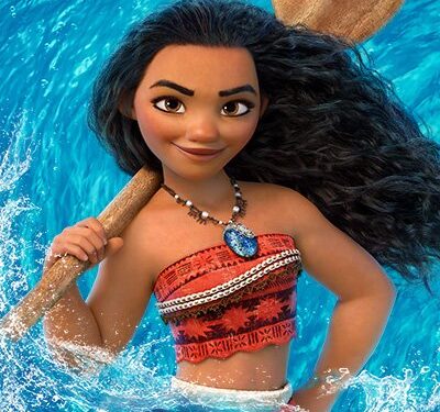 Moana foi fruto de plágio? Entenda processo. Imagem: Reprodução