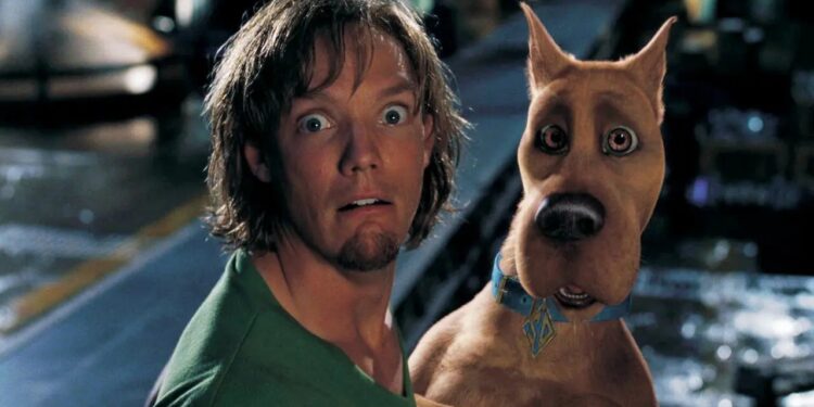 Scooby-Doo