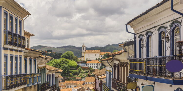 A cidade mais charmosa do Brasil pode estar nessa lista histórica