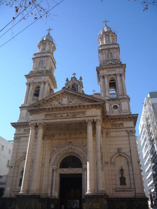 Santuario Basílica Catedral de Nuestra Señora del Rosario 