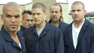 prison break