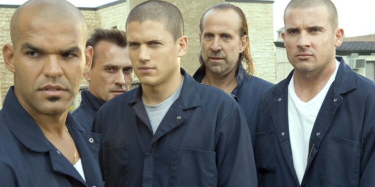 prison break