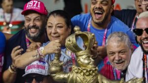 quem ganhou o carnaval 2025 em são paulo