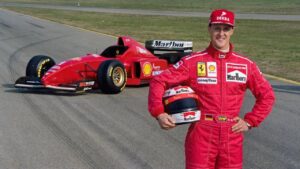 Michael Schumacher