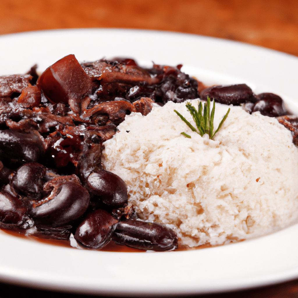 Imagem de Feijoada Vegetariana