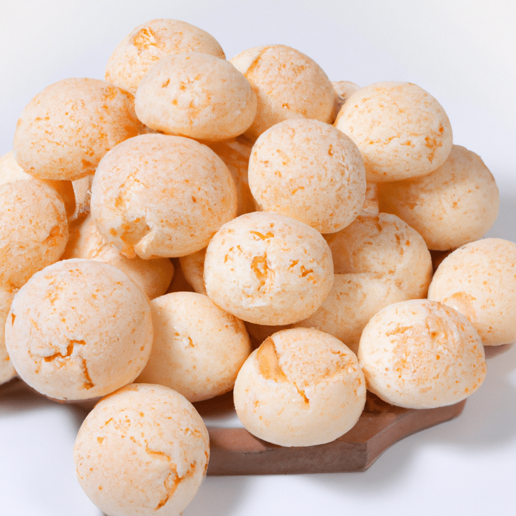 Imagem de Pão de Queijo de Tapioca