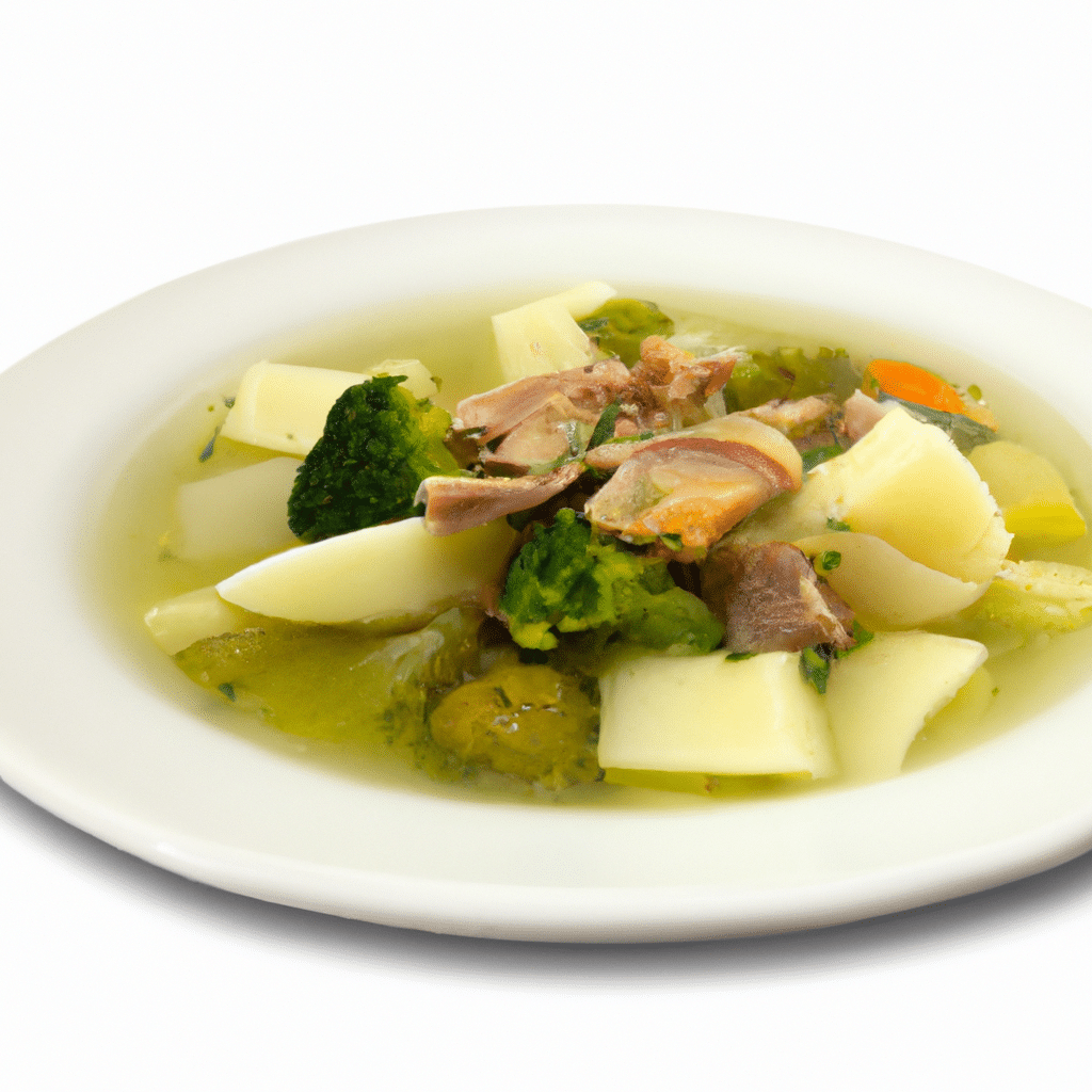 Caldo Verde Português