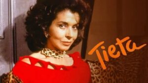 resumo de 'tieta'