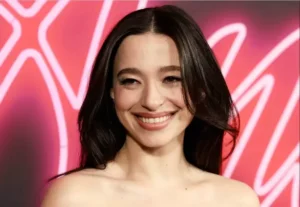 Mikey Madison leva vida offline. Foto: Getty Images