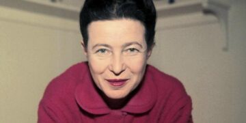 Simone de Beauvoir mulheres que marcaram a história