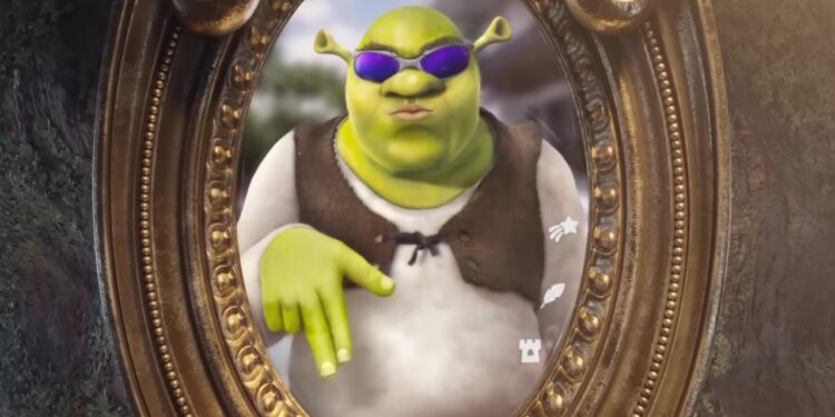 Teaser de Shrek 5