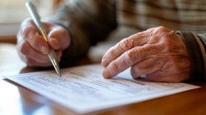 Testamento ou inventário? Entenda diferença! Imagem: FreePik