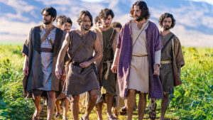 The Chosen estreia nova fase com momentos emocionantes da vida de Jesus