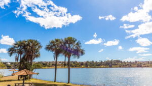 Cidade onde a economia cresce e a qualidade de vida floresce