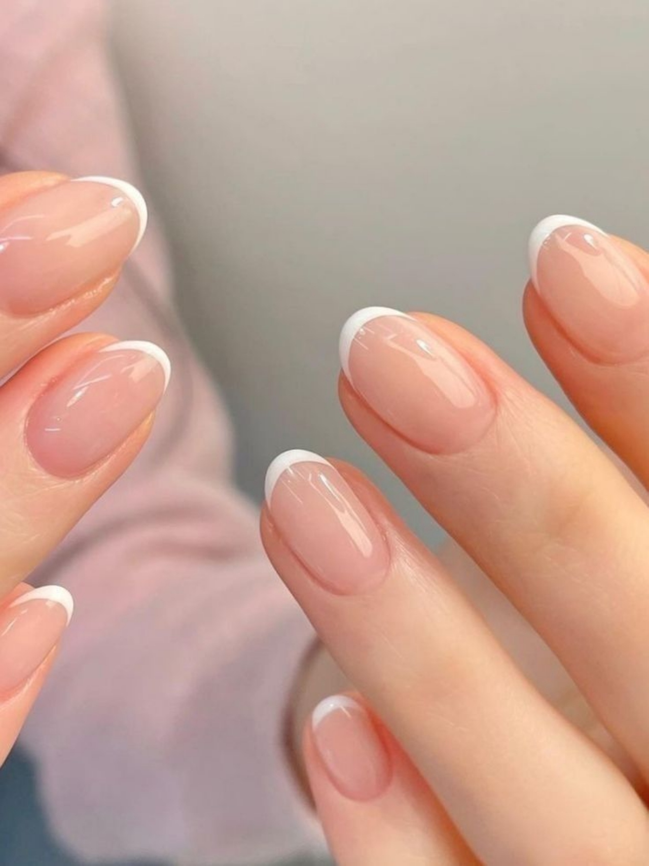 ideias de unhas naturais