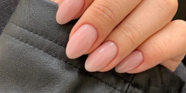 ideias de unhas naturais