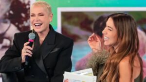 xuxa no sbt
