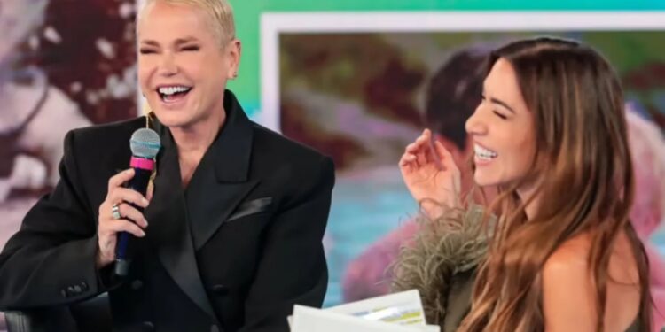 xuxa no sbt