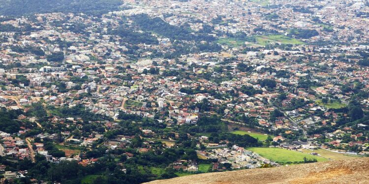Essa cidade do interior é mais segura que várias capitais internacionais