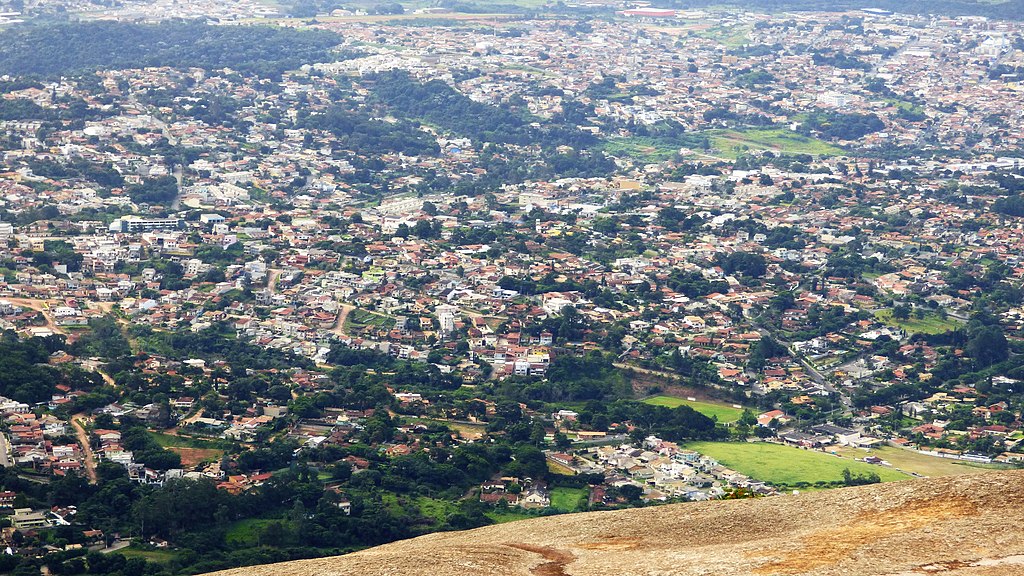 Essa cidade próxima de SP é um dos melhores lugares para viver no Brasil